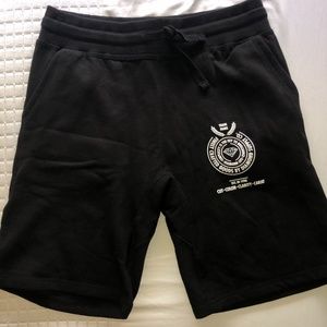 1*Never Worn* Mens Large Diamond Shorts
